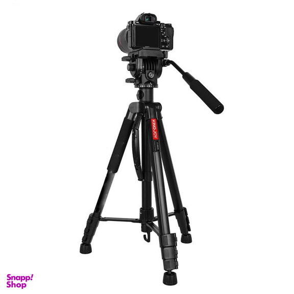 سه پایه دوربین عکاسی کینگ جوی مدل VT-890H6