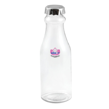 بطری نیلوفر مدل نوشابه