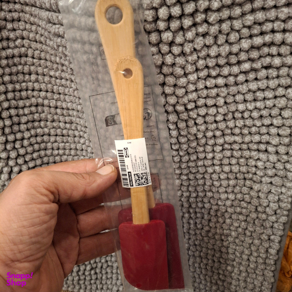 لیسک ایکیا کد 90603666 بسته ۲ عددی