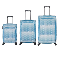 چمدان رز مری مدل RL-451-3B مجموعه 3 عددی