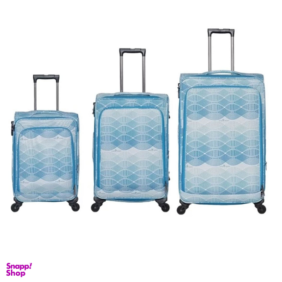 چمدان رز مری مدل RL-451-3B مجموعه 3 عددی