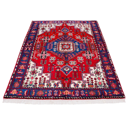 فرش دستباف سی پرشیا کد 130254 سایز 198x145 سانتی‌ متر