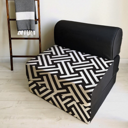 کاناپه تخت شو یک نفره نوپه هوم مدل پترن مدرن کد M1068