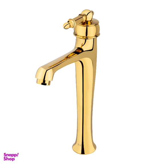 شیر روشویی پایه بلند K.I.G مدل مارگون