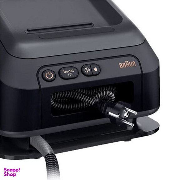 اتو مخزن دار 2700 وات براون مدل IS7286