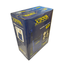 سمپاش شارژی اپکس مدل دو پمپ کد SMT-APX-20LITTER-2PUMP