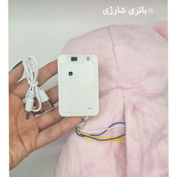 عروسک ناب سل مدل کوالا نفس کش موزیکال ارتفاع 30 سانتی متر