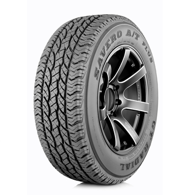 لاستیک خودرو جی تی رادیال مدل 112T SAV PLUS سایز 265/65R17 مجموعه 2 عددی