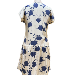 پیراهن زنانه صدف کد 056 رنگ طوسی