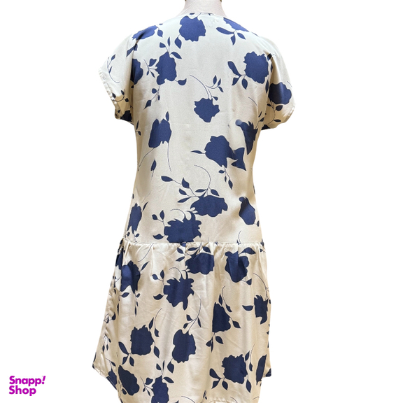 پیراهن زنانه صدف کد 056 رنگ طوسی