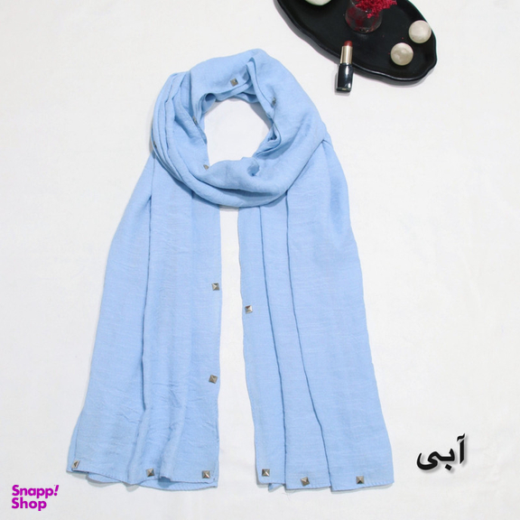 شال زنانه آنالیا مدل نخی خنک وال اسلپ کد ana-7027