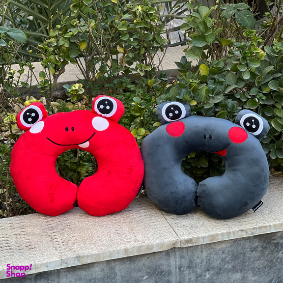 بالش دور گردنی سفری فوروارد کد FCLT500501