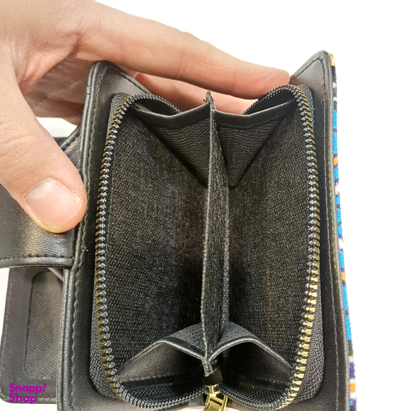 کیف پول زنانه کد 440