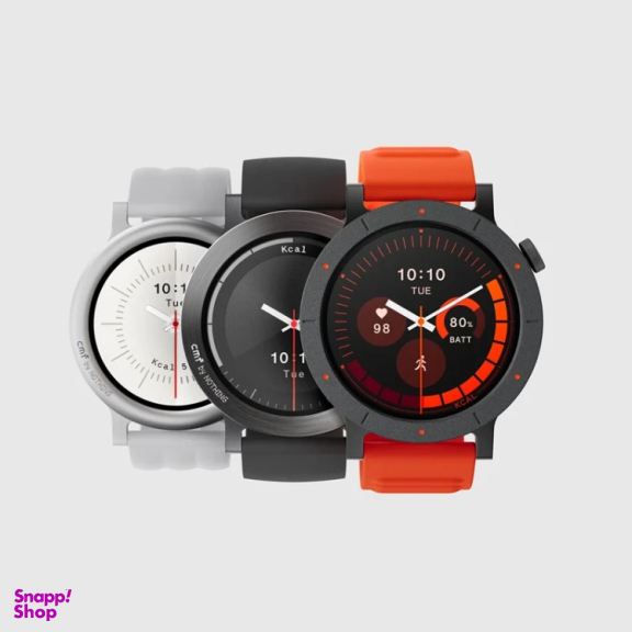 ساعت هوشمند ناتینگ مدل CMF Watch Pro 3 سایز 47 میلی‌ متر