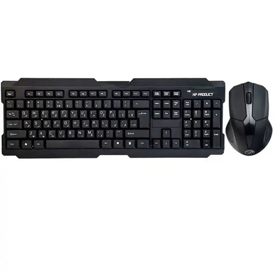 کیبورد و ماوس بی سیم ایکس پی-پروداکت مدل XP-W5800