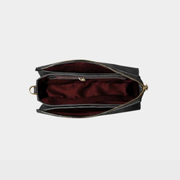 کیف دوشی زنانه نوین چرم کد 9697 LHB4943