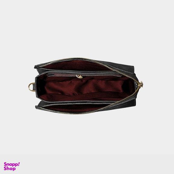 کیف دوشی زنانه نوین چرم کد 9697 LHB4943