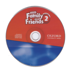 کتاب Family and Friends 2 Second Edition اثر Naomi Simmons انتشارات آرماندیس به همراه سی دی