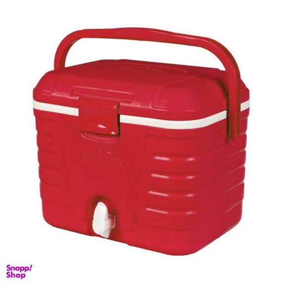 یخدان مسافرتی باران کد 210 گنجایش 20 لیتر