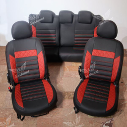 روکش صندلی خودرو سوشیانت مدل الوند مناسب برای پراید 131