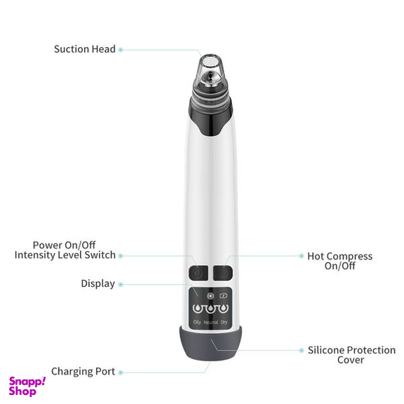 میکرودرم مدل Heater