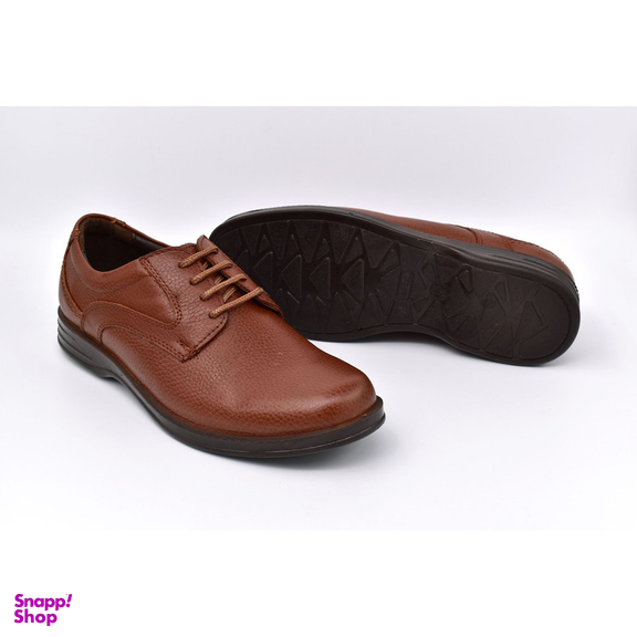 کفش طبی مردانه شهپر مدل 1207 کد SH1825