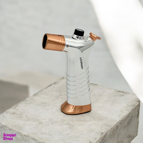 فندک گازی آنست مدل تورچ دو شعله