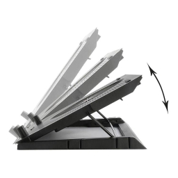 پایه خنک کننده لپ تاپ ردراگون مدل Redragon IVY GCP500 RGB