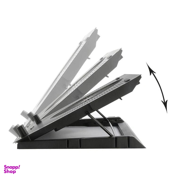پایه خنک کننده لپ تاپ ردراگون مدل Redragon IVY GCP500 RGB