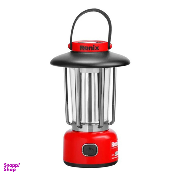 چراغ شارژی فانوسی رونیکس مدل RH-4227