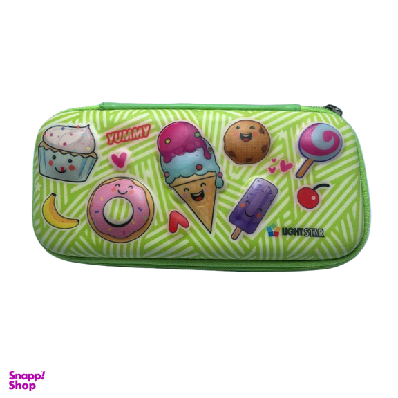 جامدادی طرح بستنی مدل Laght Star-365