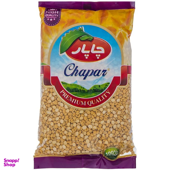 لپه چاپار وزن 900 گرم
