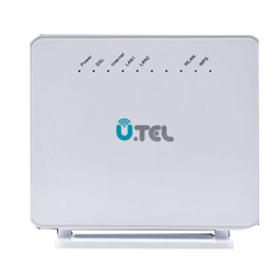 مودم روتر یوتل VDSL2/ADSL2 Plus مدل V301