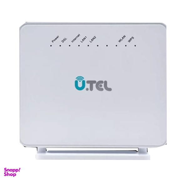 مودم روتر یوتل VDSL2/ADSL2 Plus مدل V301