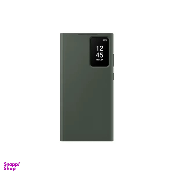 کیف کلاسوری هوشمند سامسونگ گلکسی S23 Ultra