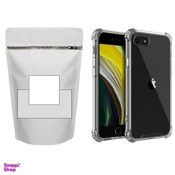 کاور گوشی موبایل مدل کپسولی کد 01 مناسب برای اپل Iphone SE 2022