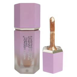 هایلایتر مایع مارکت مکیاج مدل پد دار شماره 01