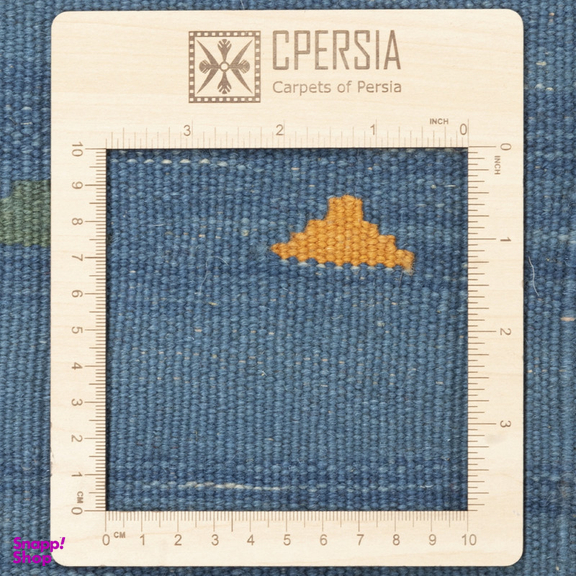 گلیم دستباف سی پرشیا کد 172239 سایز 185x140 سانتی متر