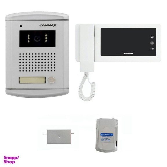 دربازکن تصویری کوماکس مدل 43nm-4ca مجموعه 4 عددی