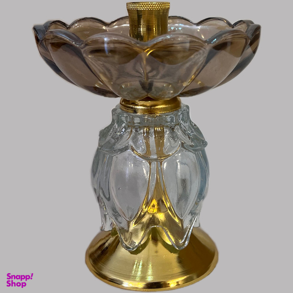 شمعدان نورهام مدل اطلسی