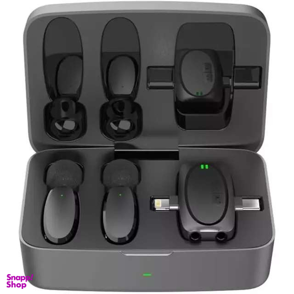 میکروفون یقه‌ ای بی سیم پرودو مدل D-2MLAV