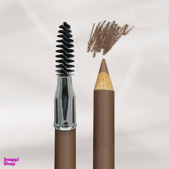 مداد ابرو پیپا مدل Faultless شماره 115 رنگ فندقی تیره