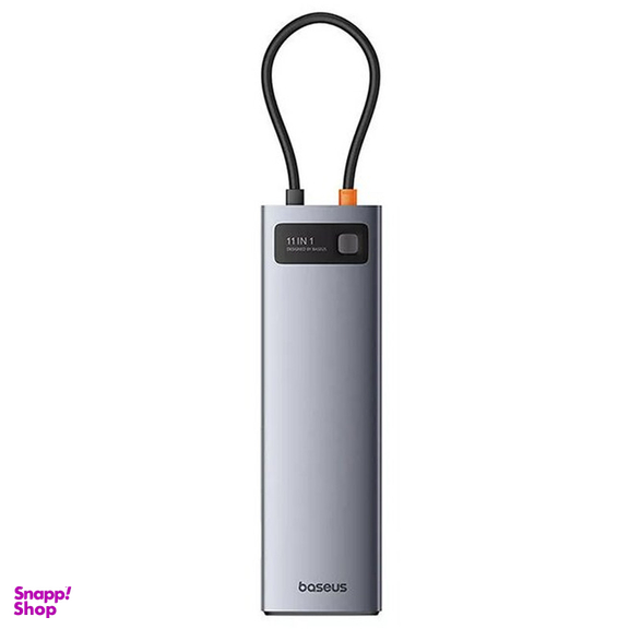 هاب 11 پورت Type-C بیسوس مدل BS-OH147
