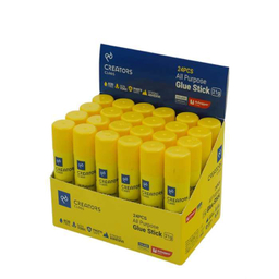 چسب ماتیکی کریتورز کلاس کد 010 وزن 21 گرم