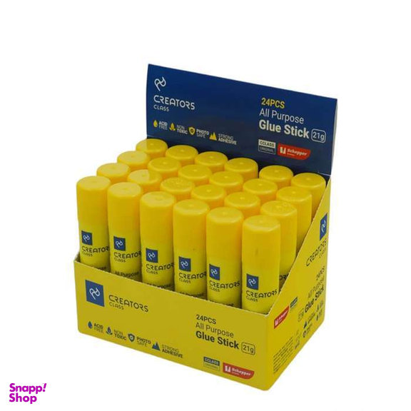 چسب ماتیکی کریتورز کلاس کد 010 وزن 21 گرم