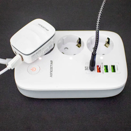 چندراهی برق کینگ استار مدل KPS5170