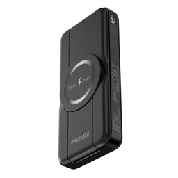 پاوربانک پرومیت مدل POWERPACK-FOLD به ظرفیت 10000 میلی آمپرساعت