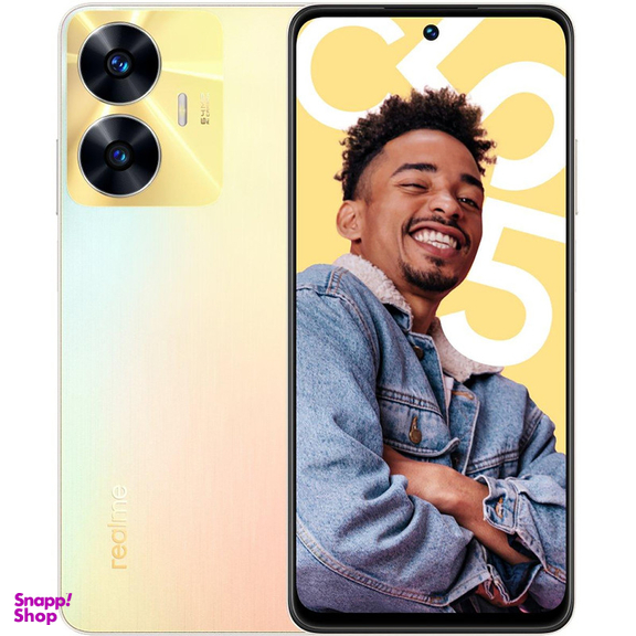 گوشی موبایل ریلمی مدل Realme C55 دو سیم کارت رم 8 گیگابایت ظرفیت 256 گیگابایت