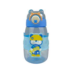 قمقمه کودک مدل خرسی گنجایش 550 میلی لیتر