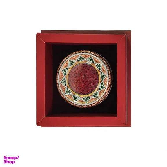 پک زعفران ستاره زعفرانیه مدل قاجار کد 003